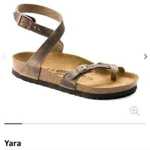 Birkenstock Yara Brown - 37
